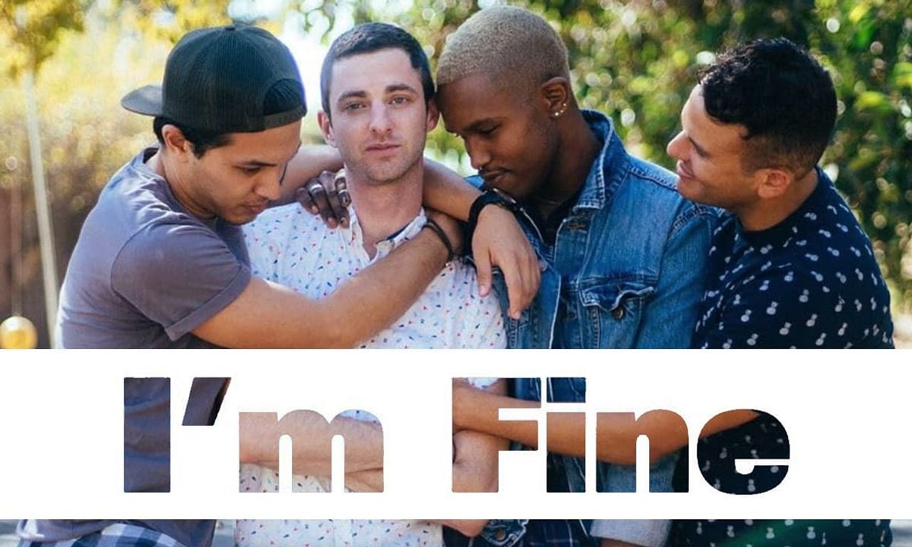 header image for I'm Fine