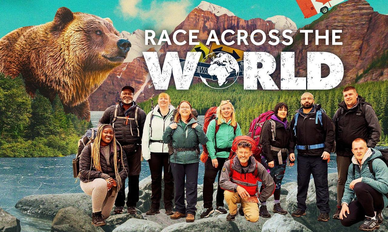 header image for Race Across the World