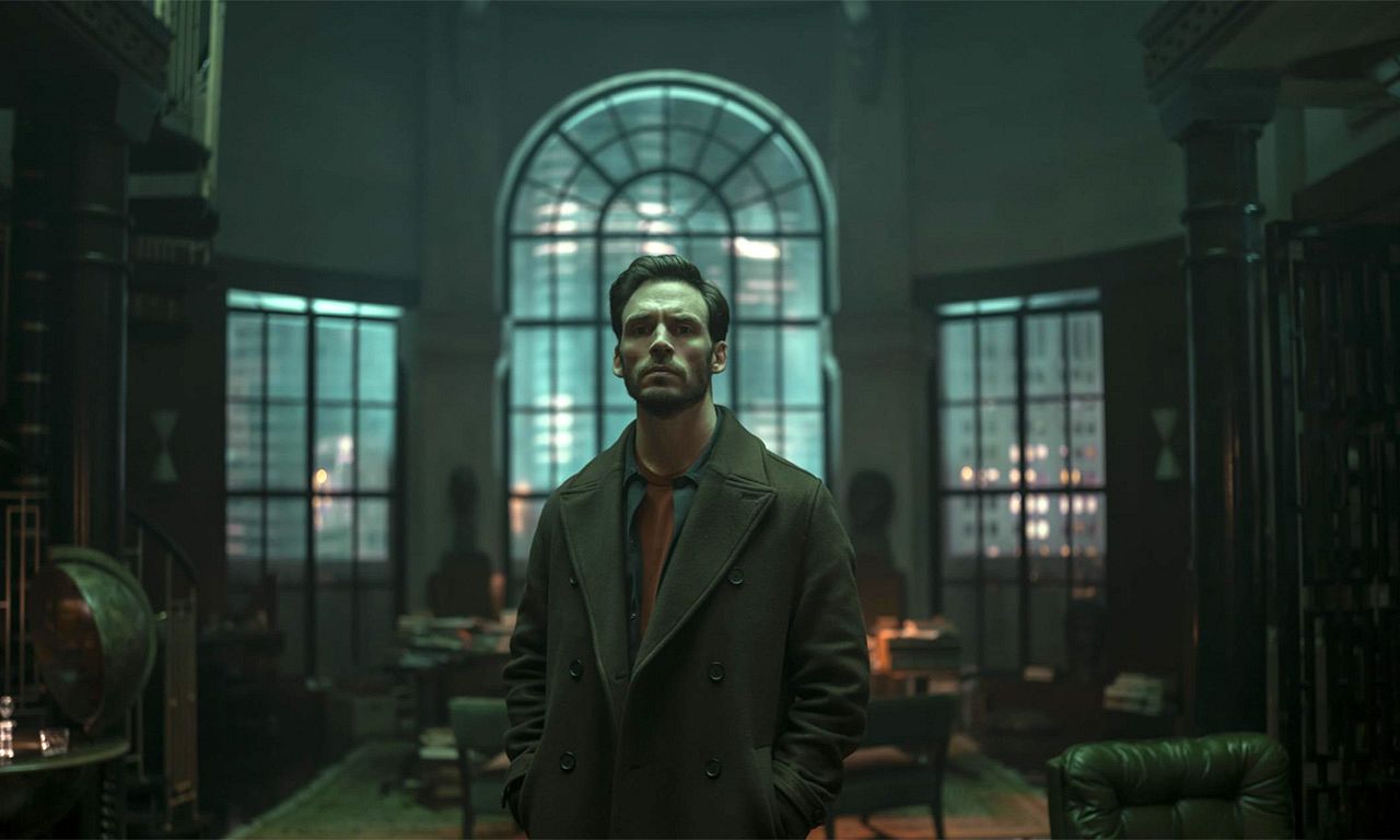 header image for Lazarus