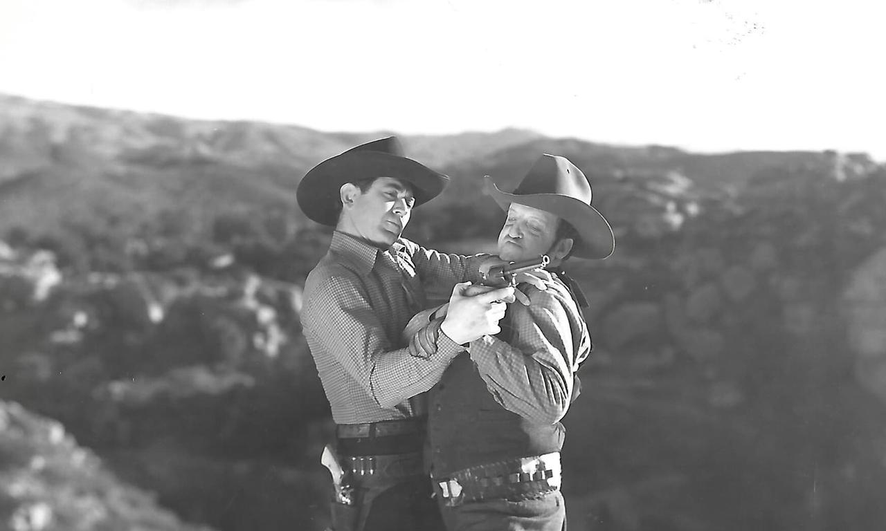 header image for Trail of Vengeance