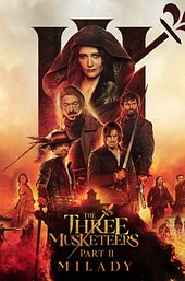 The Three Musketeers: Milady