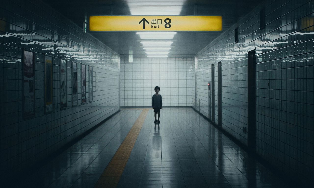header image for Exit 8