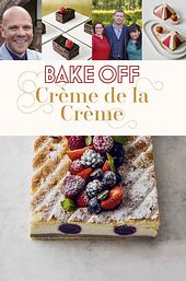 Bake Off Creme de la Creme