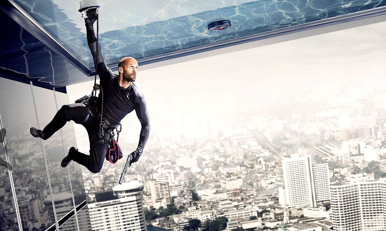 header image for Mechanic: Resurrection