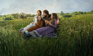 Little House on the Prairie