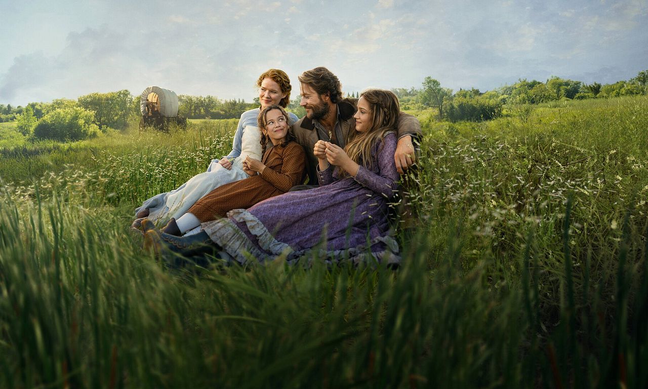header image for Little House on the Prairie
