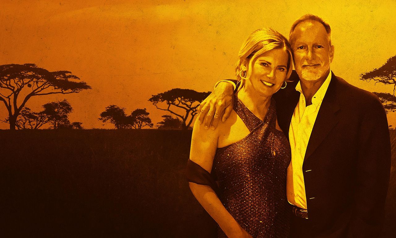 header image for Trophy Wife: Murder on Safari