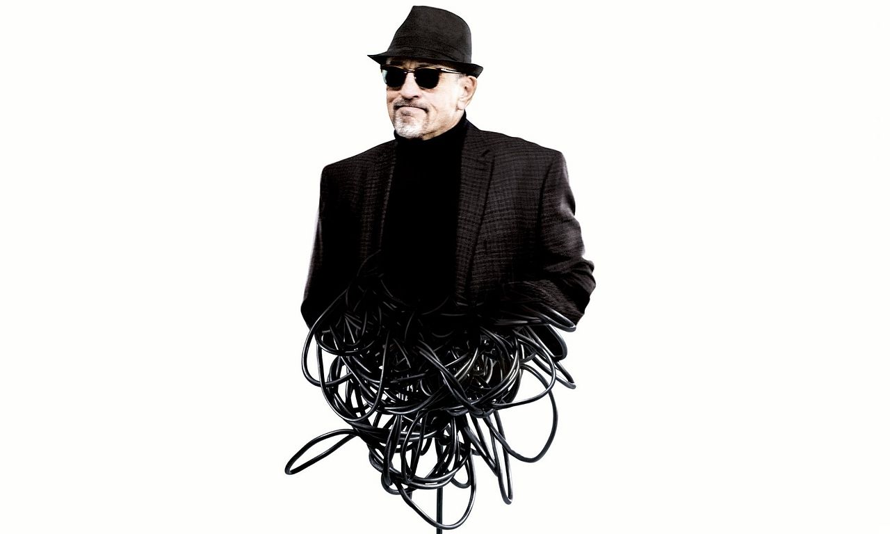 header image for The Comedian