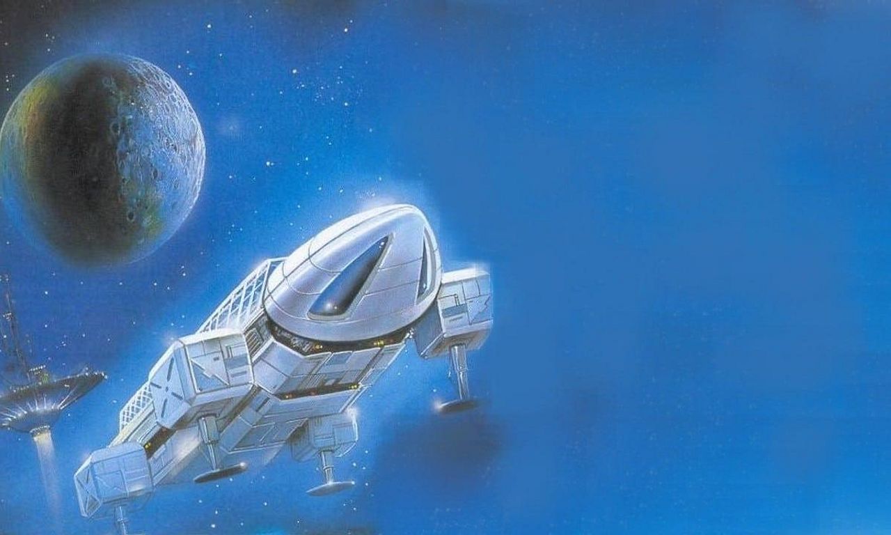 header image for Space: 1999