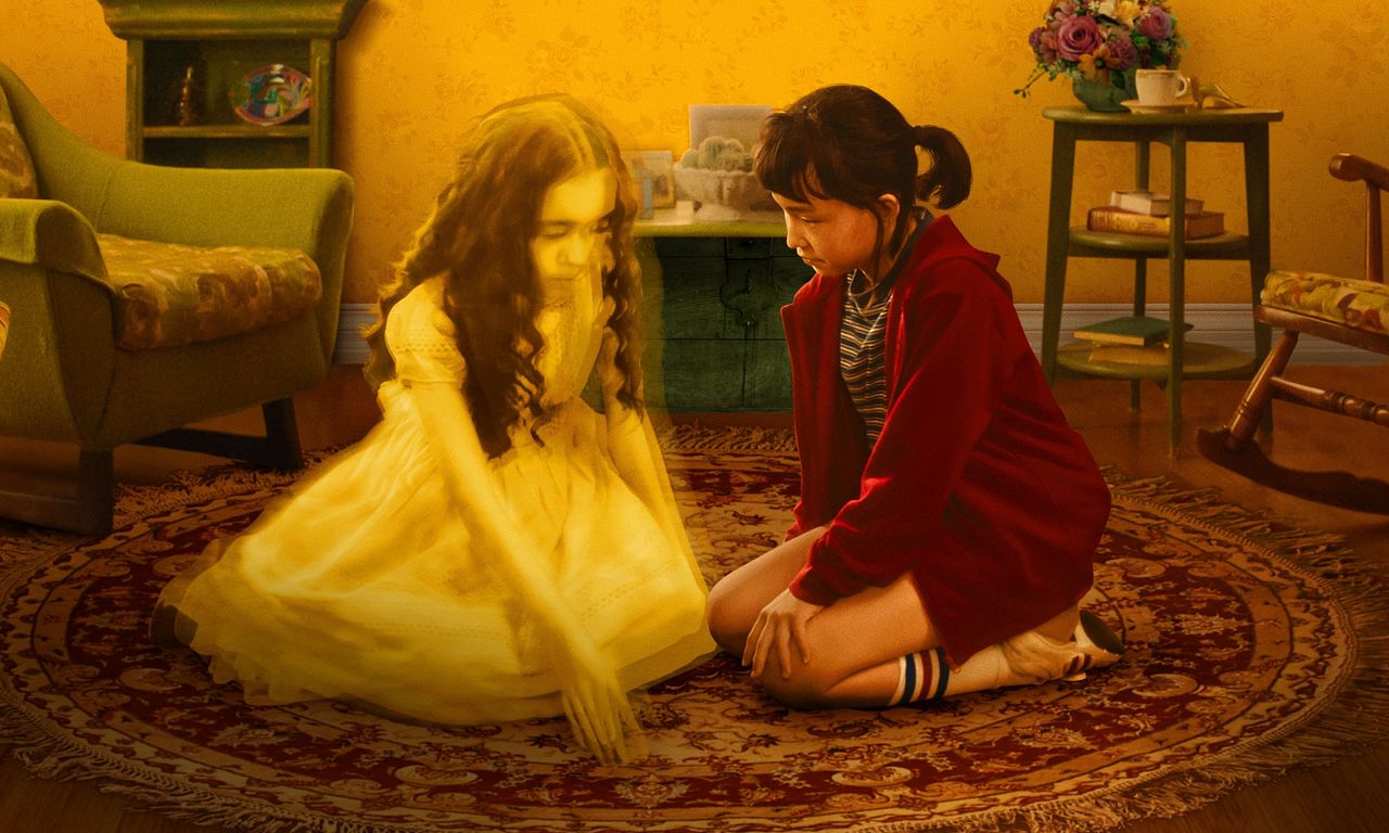 header image for The Ghost