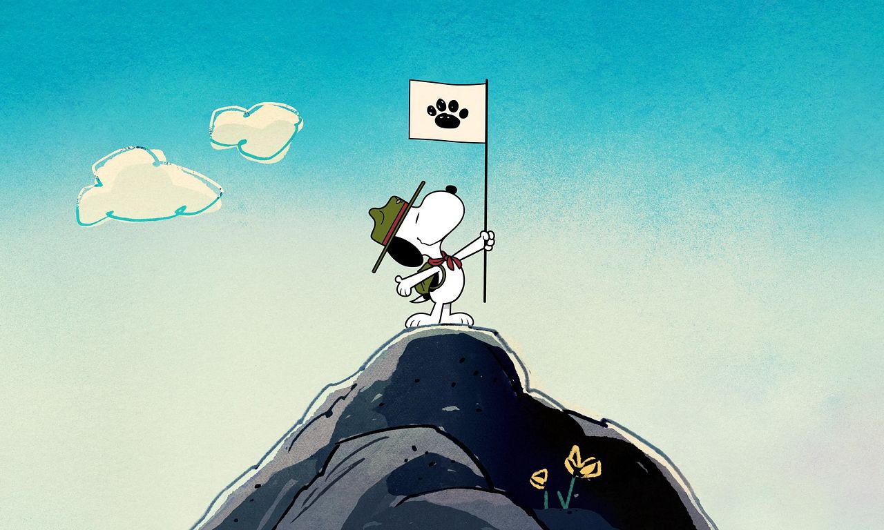 header image for Camp Snoopy