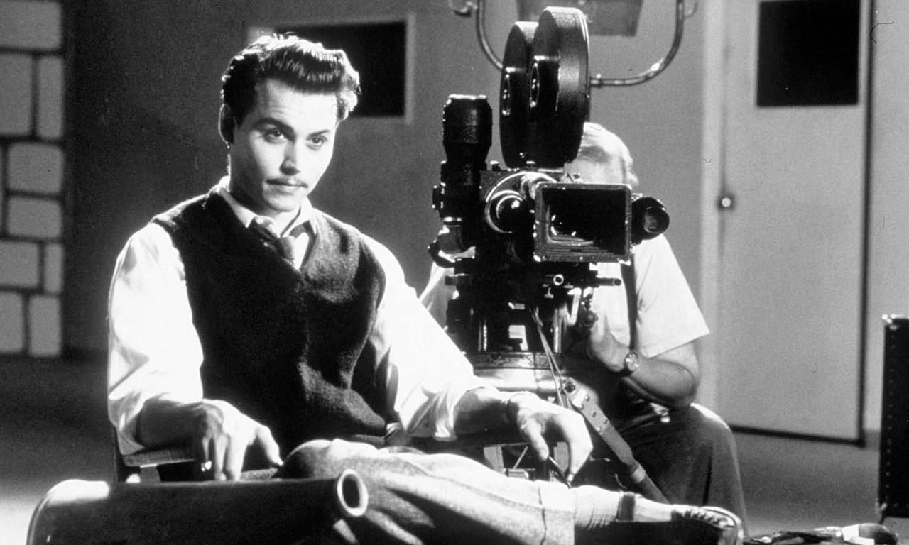 header image for Ed Wood