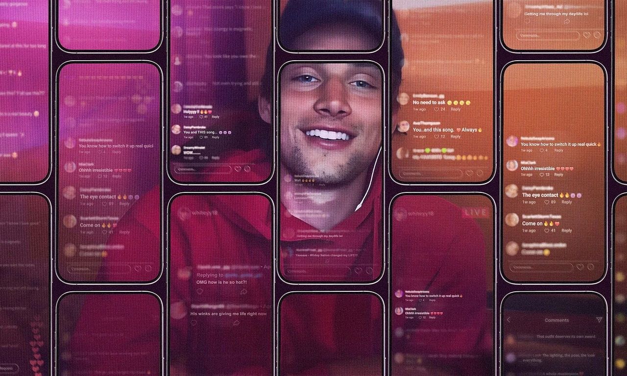 header image for Thirst Trap: The Fame. The Fantasy. The Fallout.