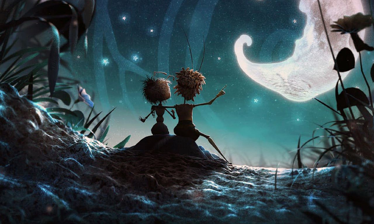 header image for Cricket & Antoinette