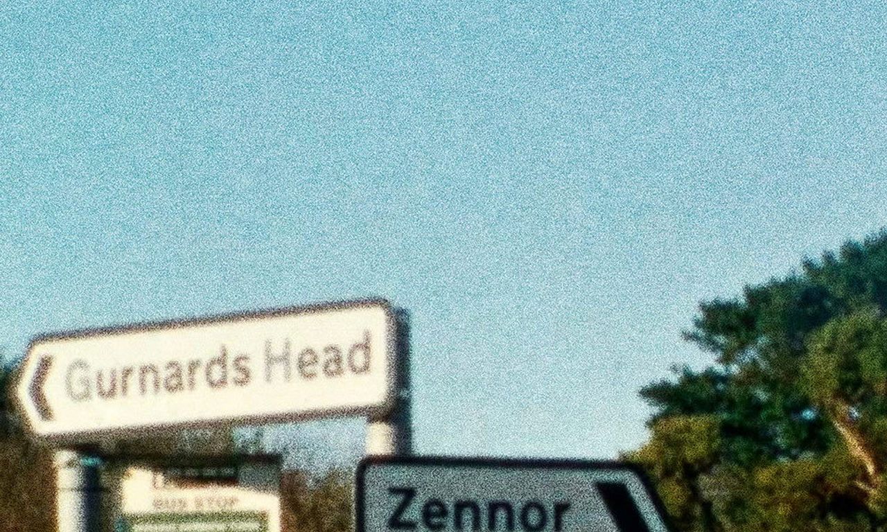 header image for The Road to Zennor