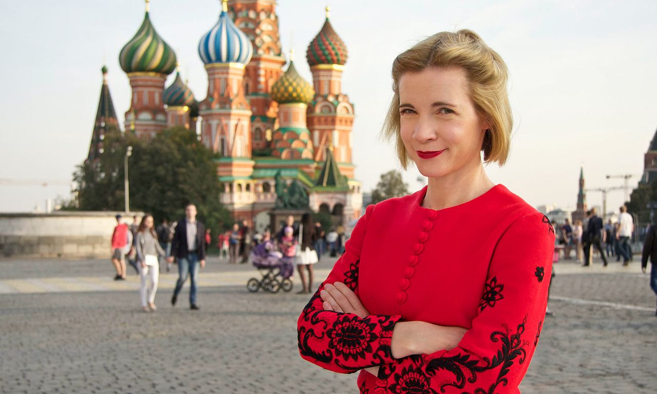header image for Empire of the Tsars: Romanov Russia with Lucy Worsley