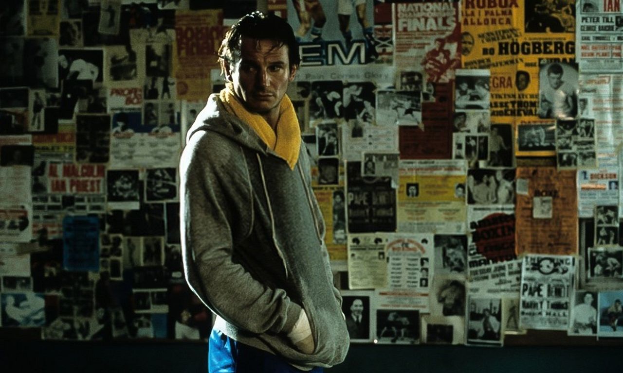 header image for The Big Man