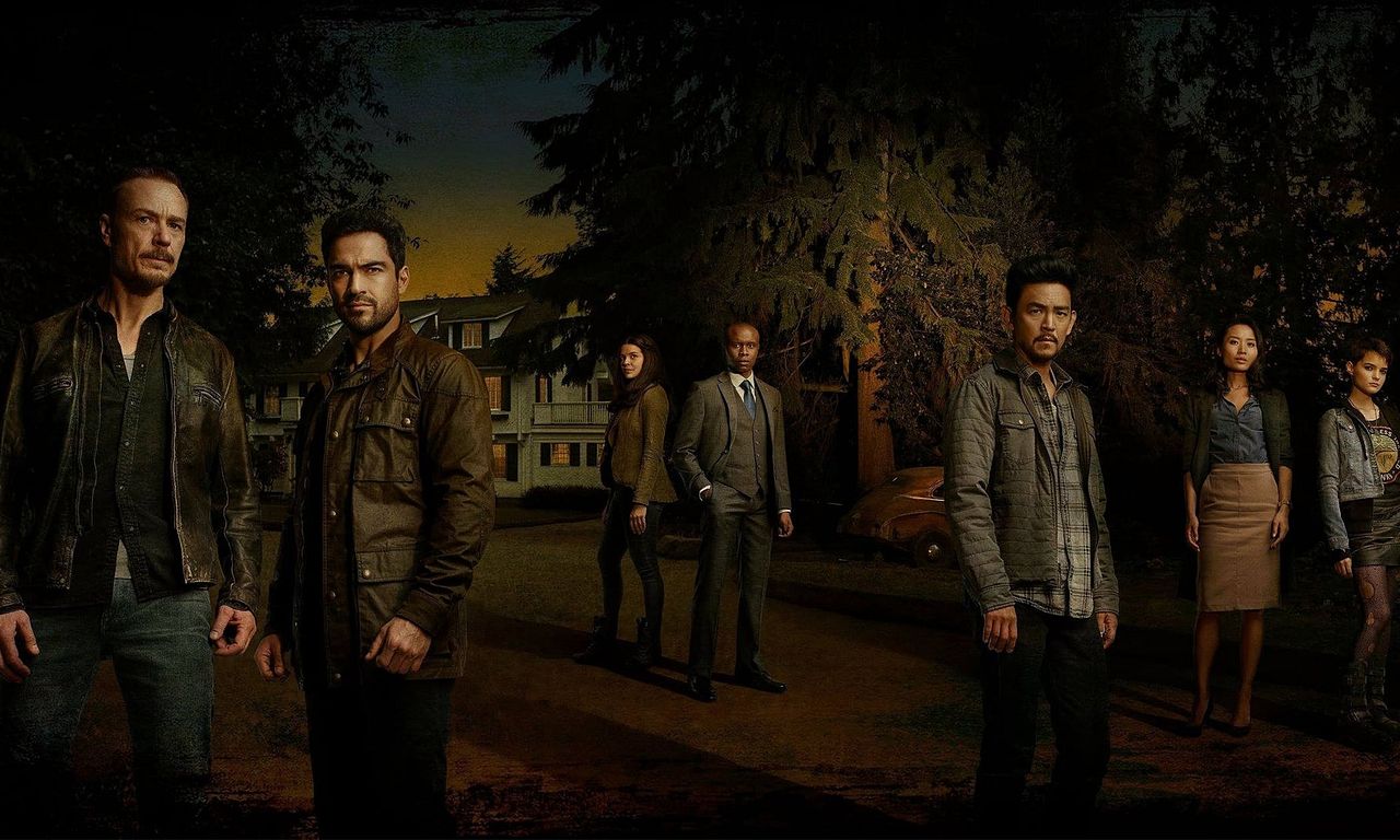 header image for The Exorcist