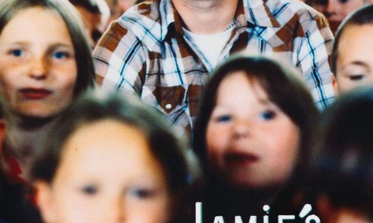 header image for Jamie's School Dinners