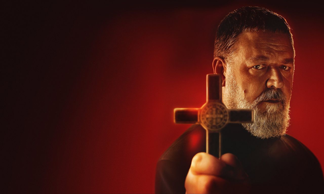 header image for The Pope's Exorcist