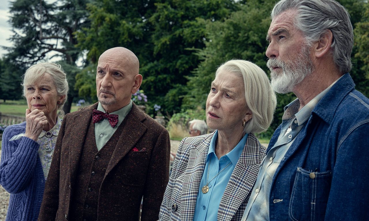 header image for The Thursday Murder Club