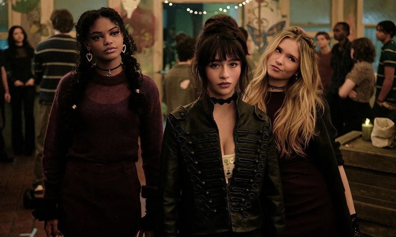 header image for Coven Academy
