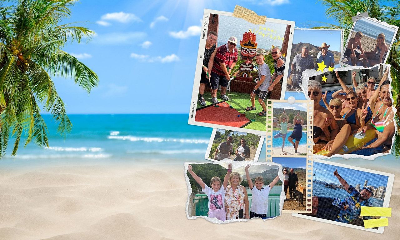 header image for Bargain-Loving Brits in the Sun