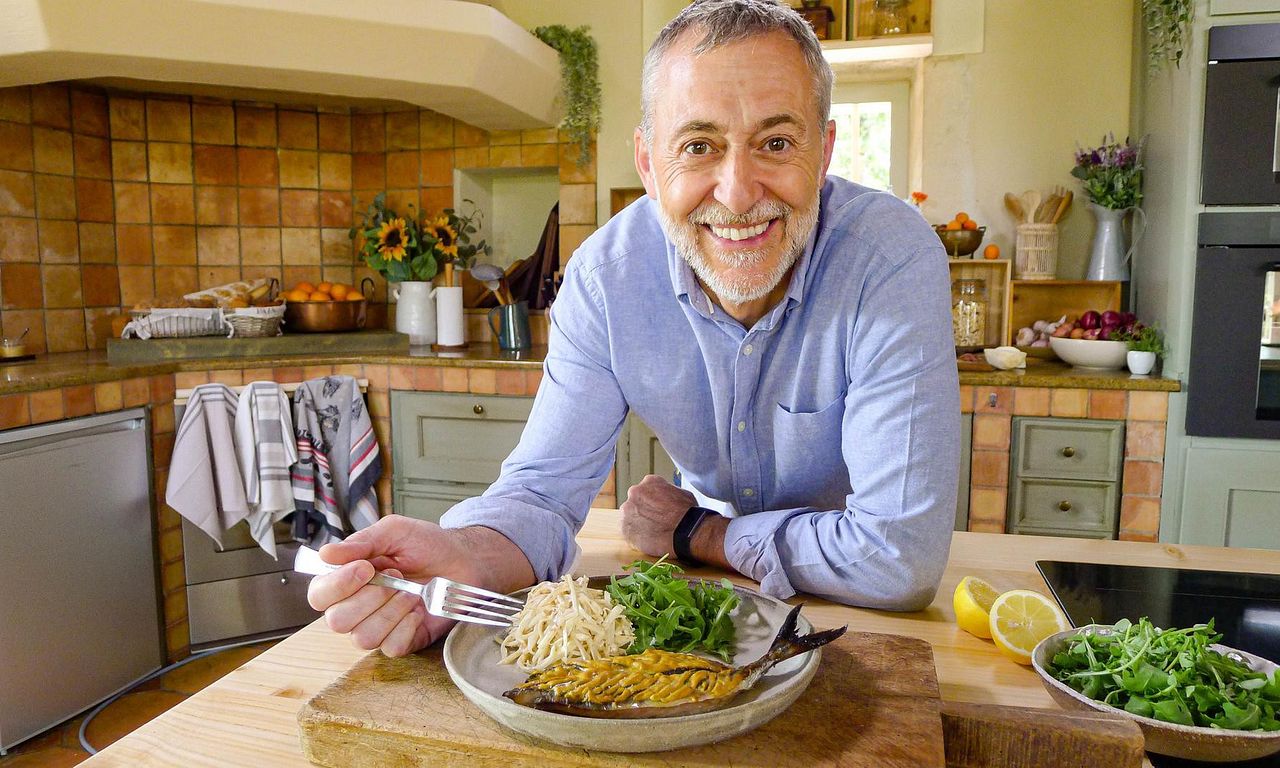 header image for Michel Roux's French Country Cooking