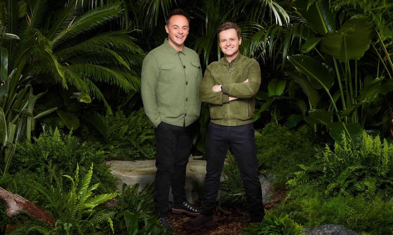 header image for I'm a Celebrity...Get Me Out of Here!