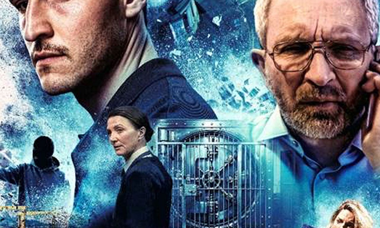 header image for No Ordinary Heist