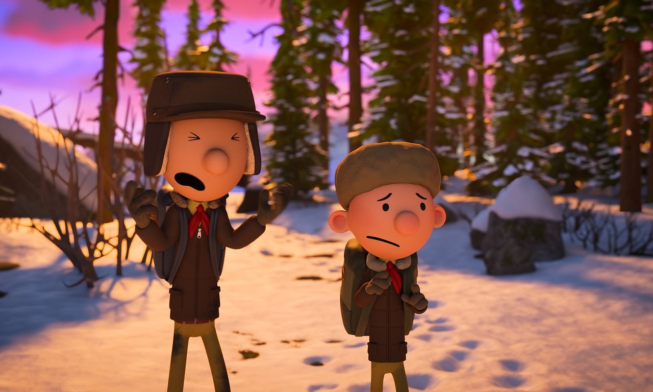 header image for Diary of a Wimpy Kid: The Last Straw