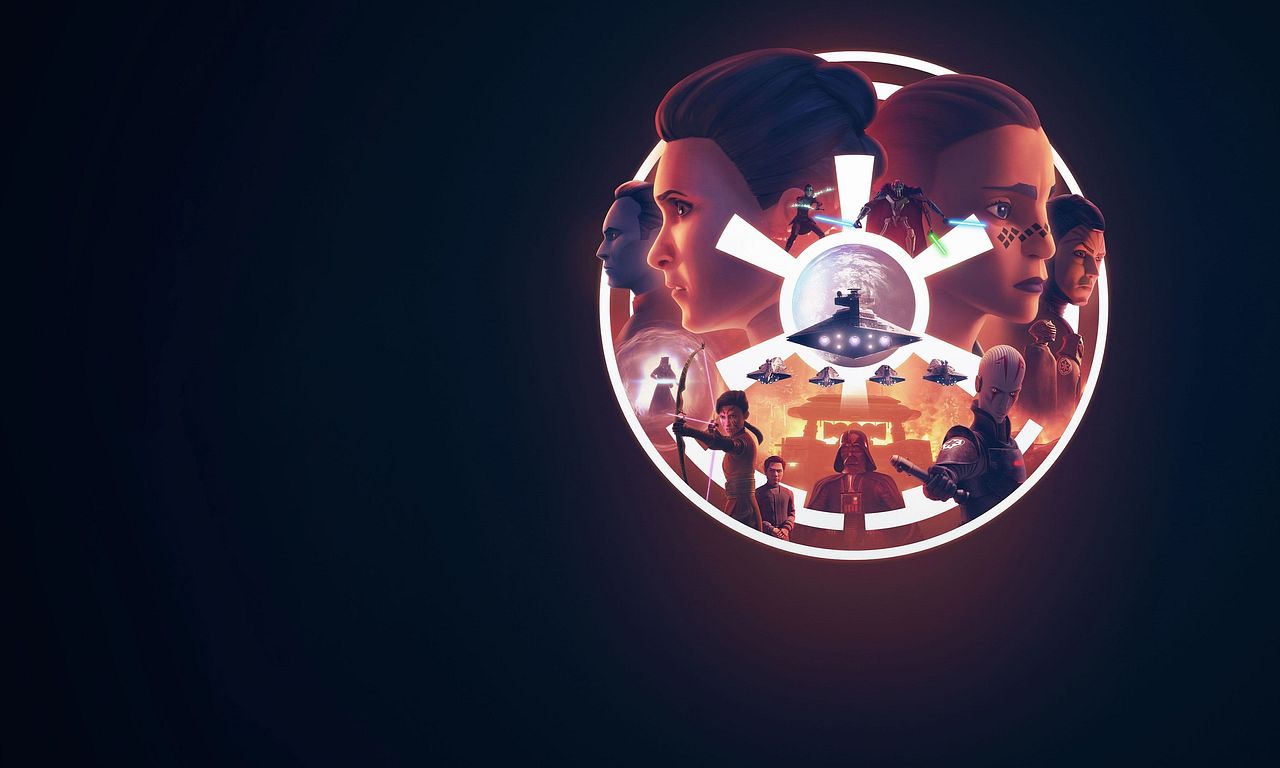 header image for Star Wars: Tales of the Empire