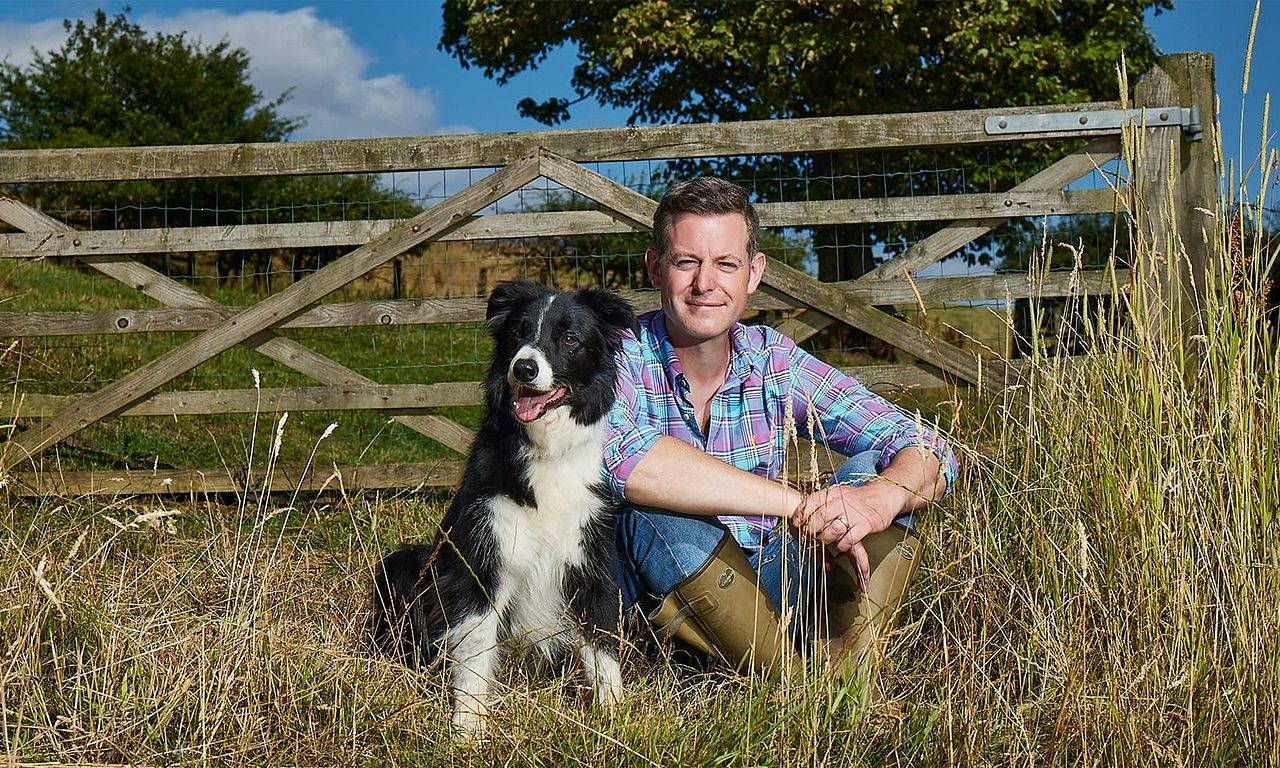 header image for Matt Baker: Our Farm in the Dales