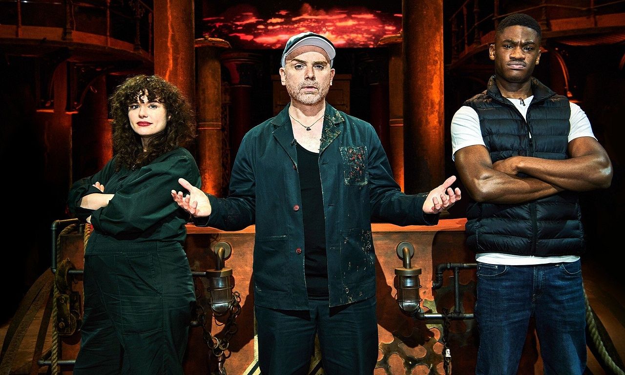 header image for GamesMaster