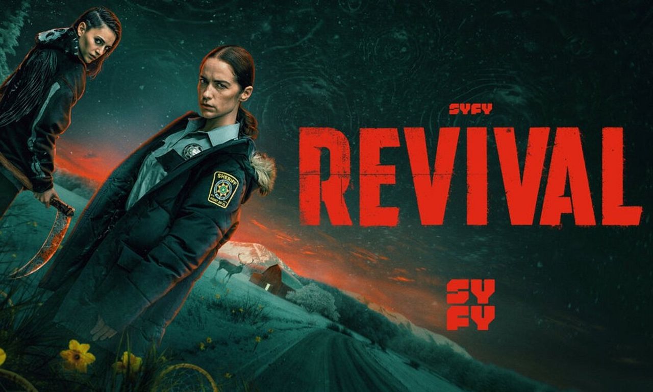 header image for Revival