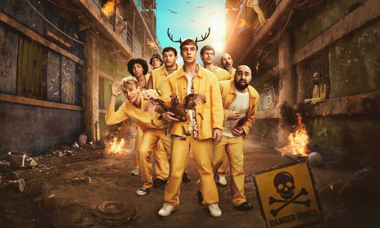 header image for Stags