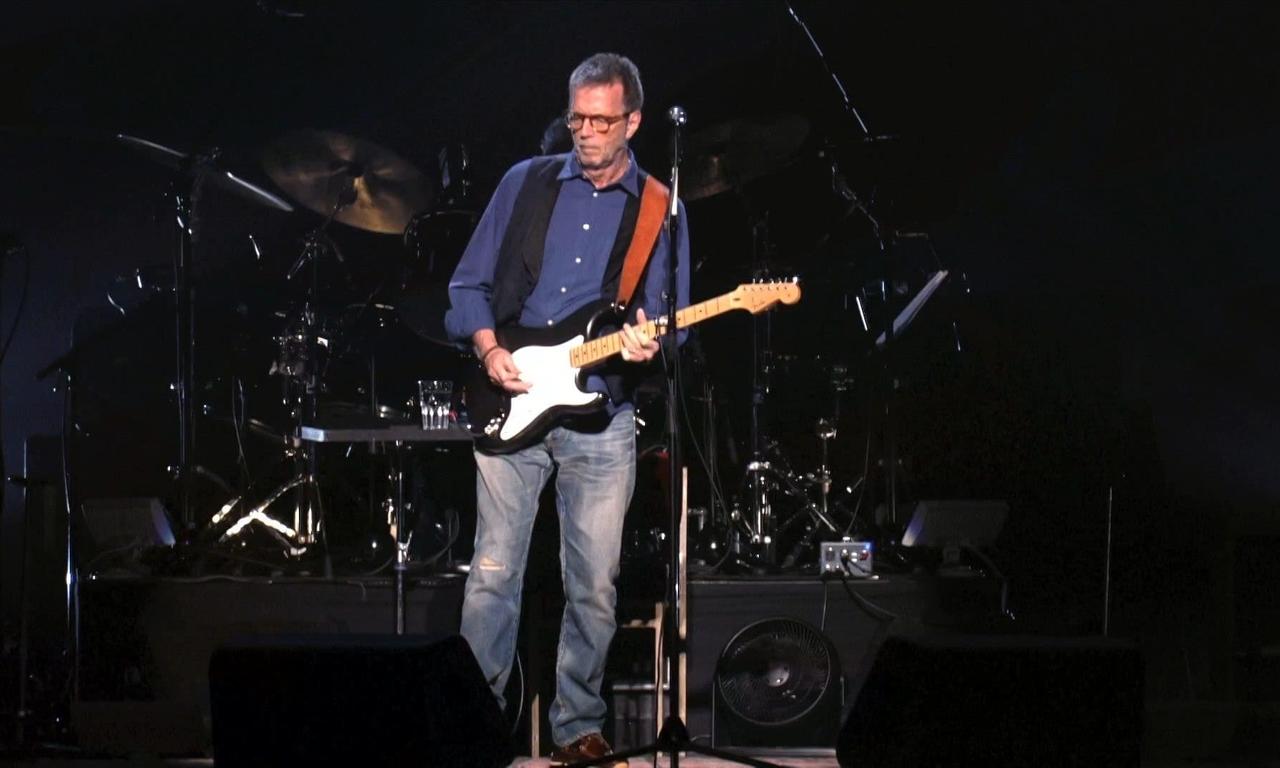header image for Eric Clapton - Planes, Trains and Eric