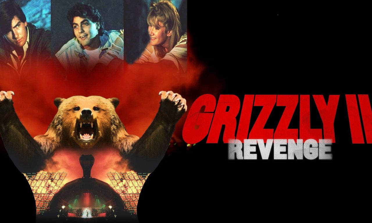header image for Grizzly II: Revenge