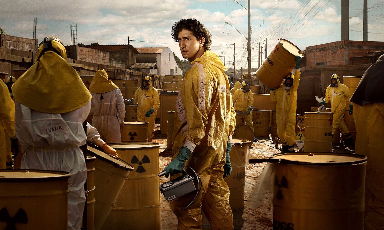 header image for Radioactive Emergency