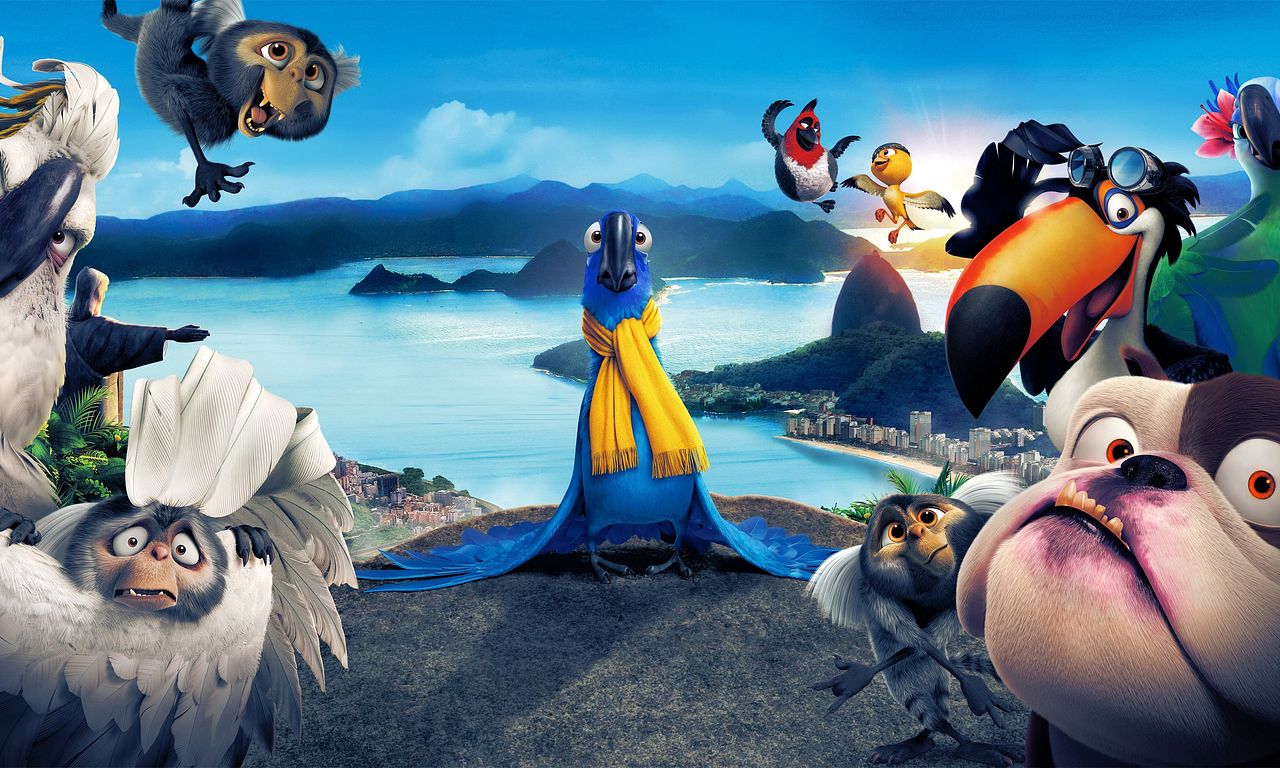 header image for Rio