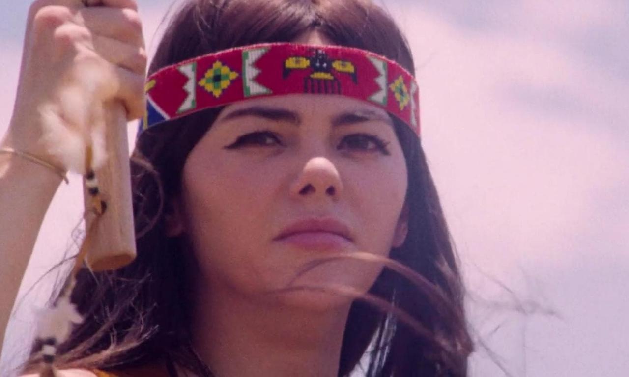 header image for Coyote Woman