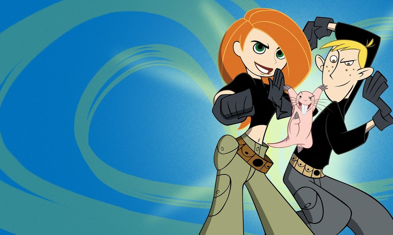 header image for Kim Possible