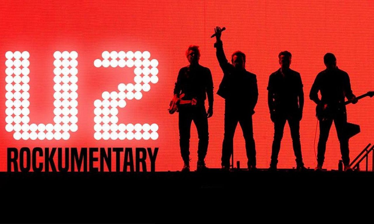 header image for U2: Rockumentary
