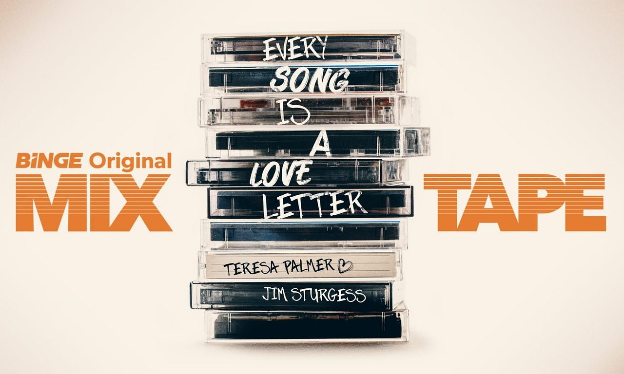 header image for Mix Tape