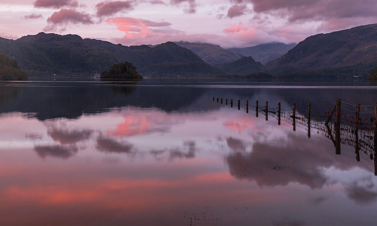 header image for Britain's Most Beautiful Landscapes