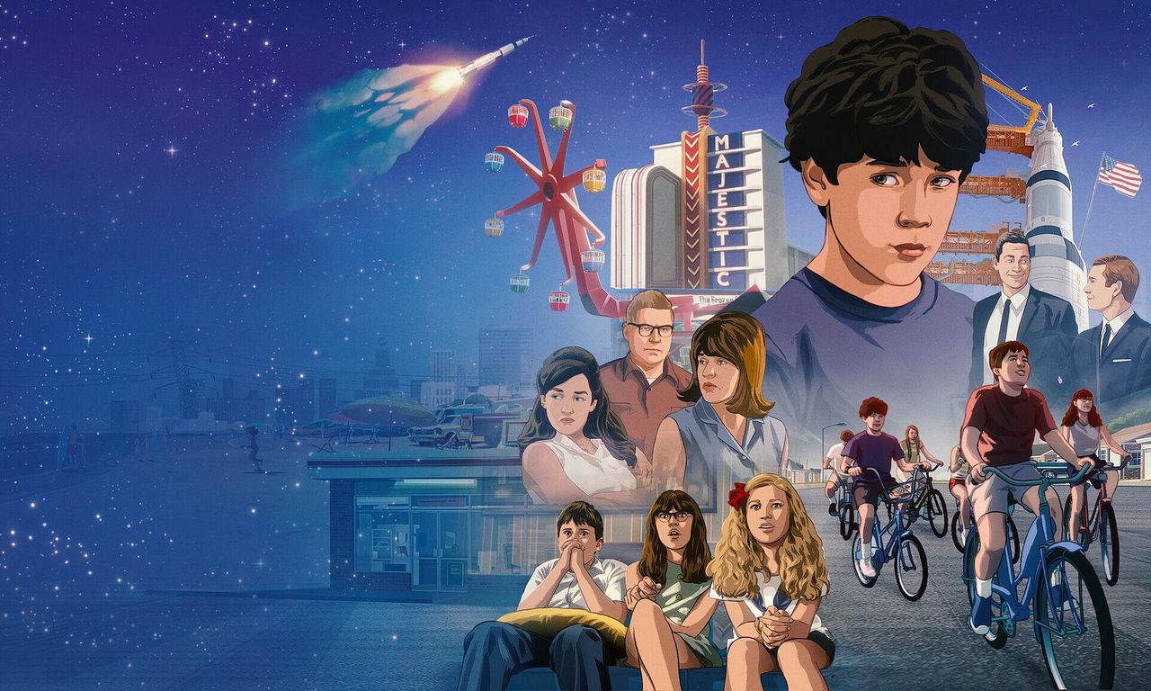 header image for Apollo 10½: A Space Age Childhood