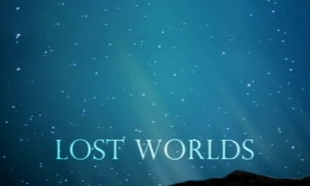 header image for Lost Worlds