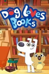 Dog Loves Books