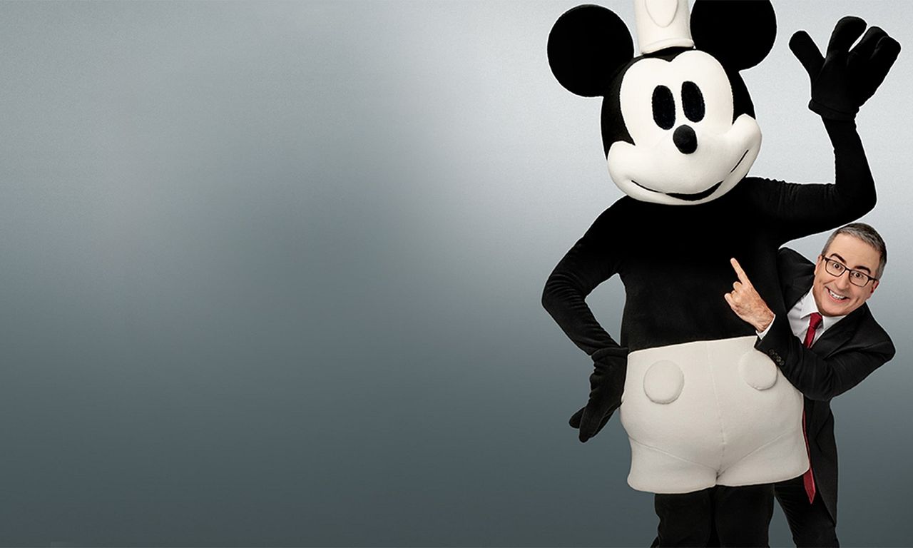 header image for Last Week Tonight with John Oliver