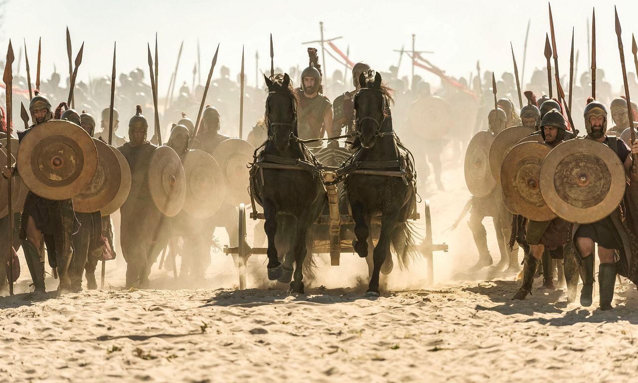 header image for Troy: Fall of a City